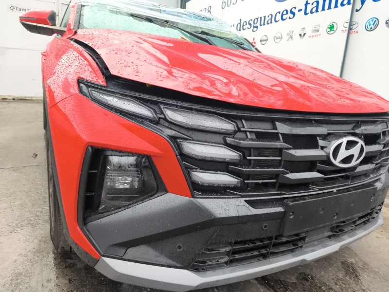 Recambio de faro derecho para hyundai tucson (nx4e_f5p81_m61a11) 1.6 turbo referencia OEM IAM 92102N7000  