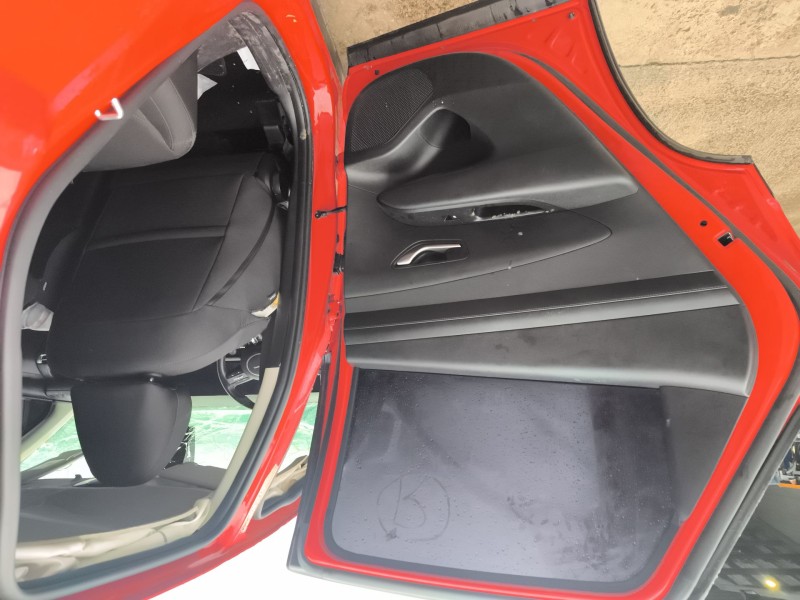 Recambio de elevalunas trasero izquierdo para hyundai tucson (nx4e_f5p81_m61a11) 1.6 turbo referencia OEM IAM 83403N7000  