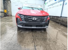 Recambio de paragolpes delantero para hyundai tucson (nx4e_f5p81_m61a11) 1.6 turbo referencia OEM IAM 86511N7000  