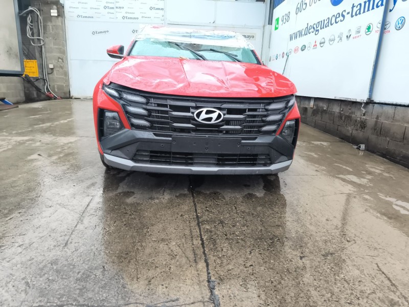 Recambio de paragolpes delantero para hyundai tucson (nx4e_f5p81_m61a11) 1.6 turbo referencia OEM IAM 86511N7000  