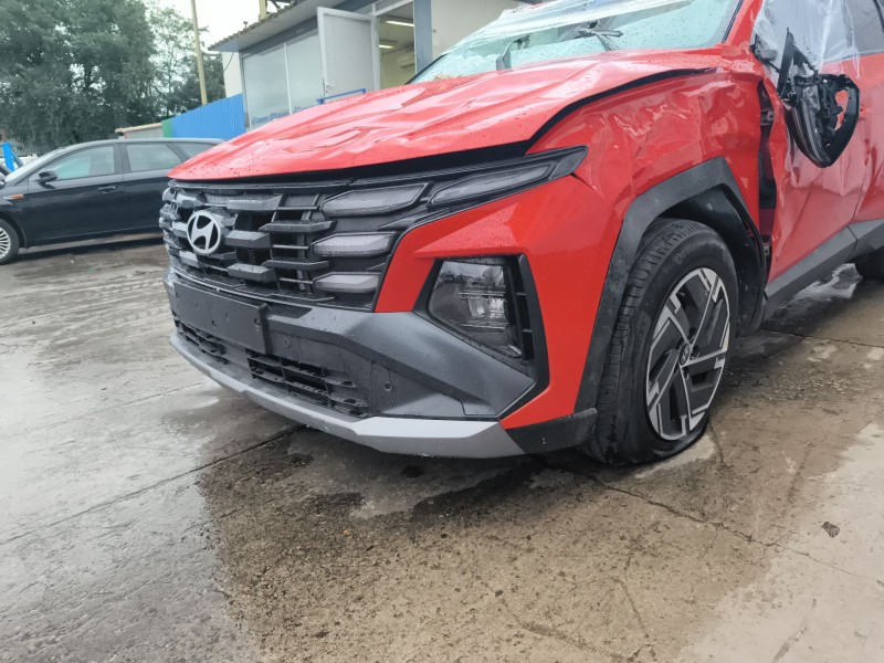 Recambio de paragolpes delantero para hyundai tucson (nx4e_f5p81_m61a11) 1.6 turbo referencia OEM IAM 86511N7000  