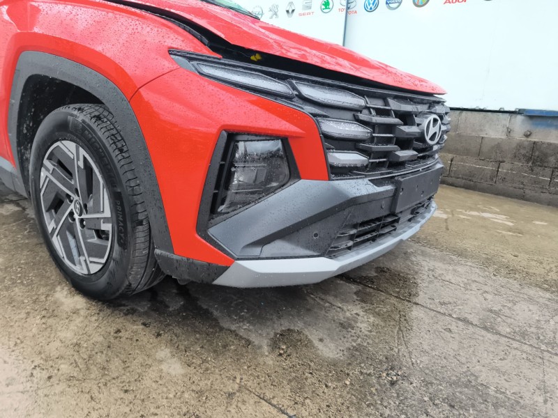 Recambio de paragolpes delantero para hyundai tucson (nx4e_f5p81_m61a11) 1.6 turbo referencia OEM IAM 86511N7000  
