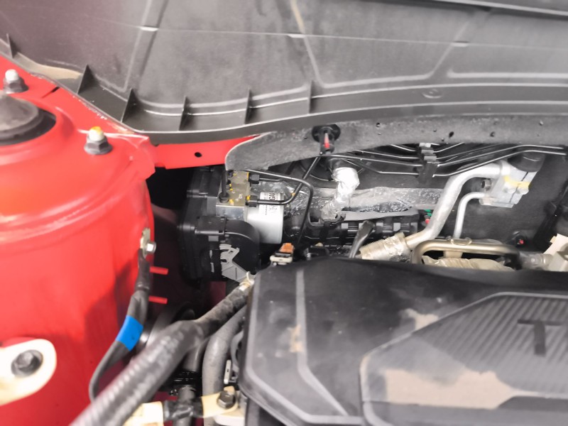 Recambio de abs para hyundai tucson (nx4e_f5p81_m61a11) 1.6 turbo referencia OEM IAM 58910N7030  