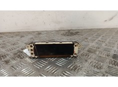 Recambio de pantalla multifuncion para peugeot partner monospace (5_, g_) 1.6 hdi 90 referencia OEM IAM 5555502902  