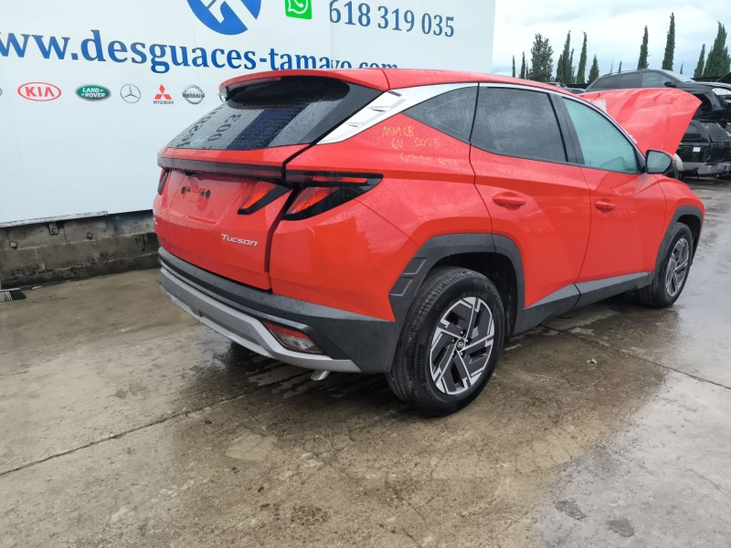 Recambio de puente trasero para hyundai tucson (nx4e_f5p81_m61a11) 1.6 turbo referencia OEM IAM 55405N9050  