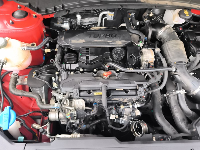 Recambio de alternador para hyundai tucson (nx4e_f5p81_m61a11) 1.6 turbo referencia OEM IAM 373002SGD1  
