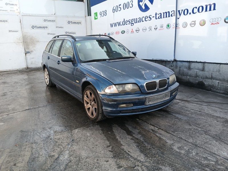 Recambio de caja cambios para bmw 3 touring (e46) 330 d referencia OEM IAM HBI 2076976 