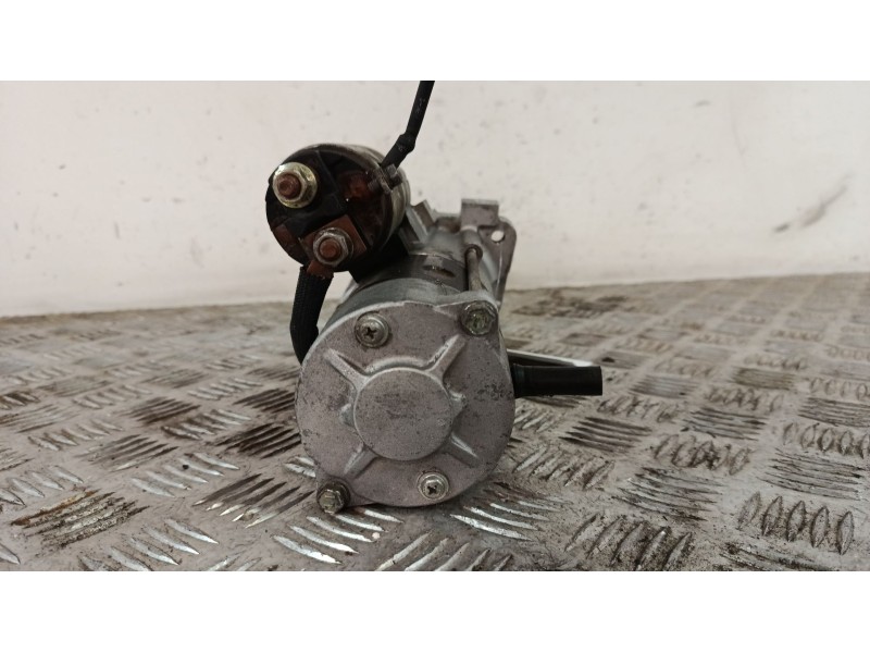 Recambio de motor arranque para mitsubishi canter fe73 3.0 diesel referencia OEM IAM M008T75971  