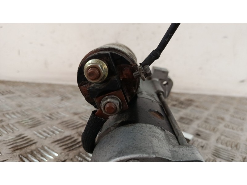 Recambio de motor arranque para mitsubishi canter fe73 3.0 diesel referencia OEM IAM M008T75971  