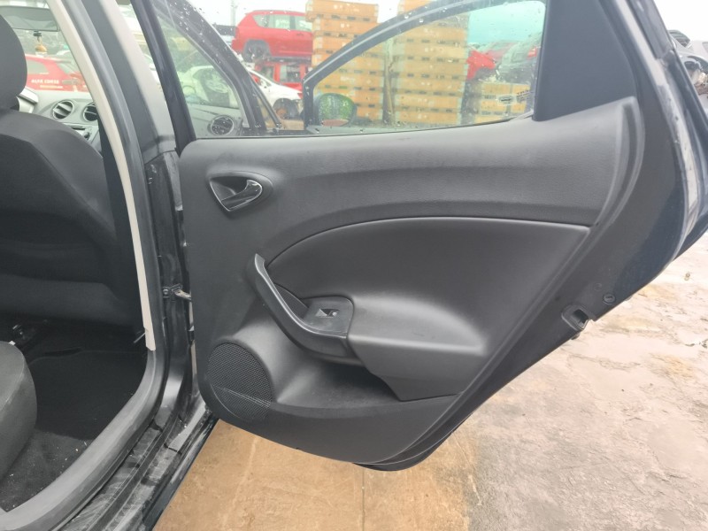 Recambio de elevalunas trasero derecho para seat ibiza iv (6j5, 6p1) 1.9 tdi referencia OEM IAM 6J4839462A  
