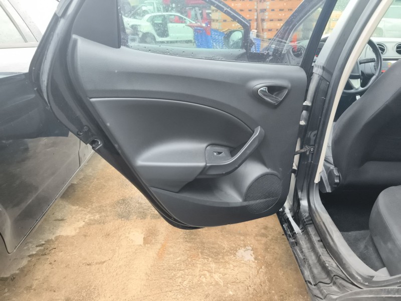 Recambio de elevalunas trasero izquierdo para seat ibiza iv (6j5, 6p1) 1.9 tdi referencia OEM IAM 6J4839461A  