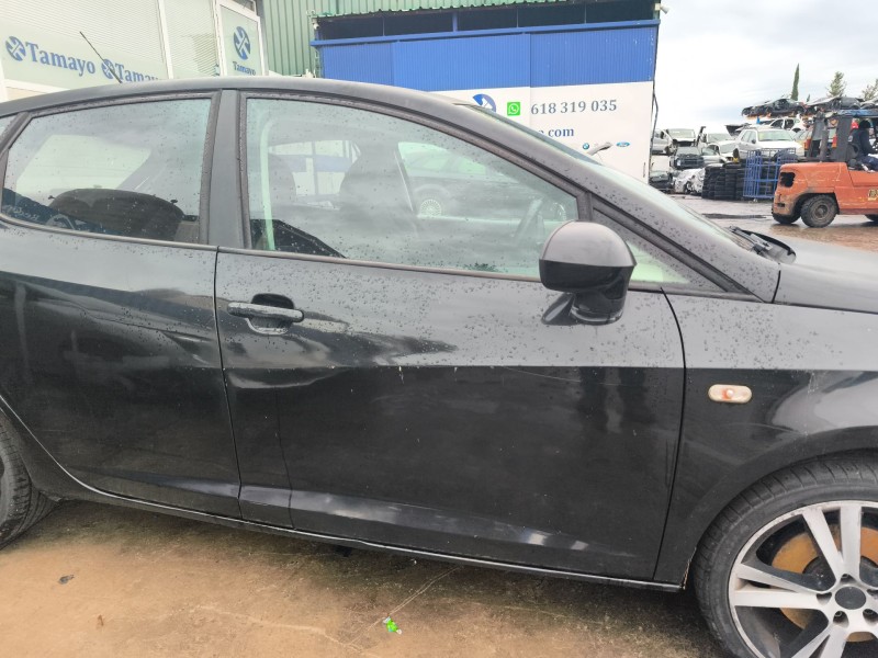 Recambio de puerta delantera derecha para seat ibiza iv (6j5, 6p1) 1.9 tdi referencia OEM IAM 6J4831056  