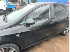 Recambio de puerta delantera izquierda para seat ibiza iv (6j5, 6p1) 1.9 tdi referencia OEM IAM 6J4831055  