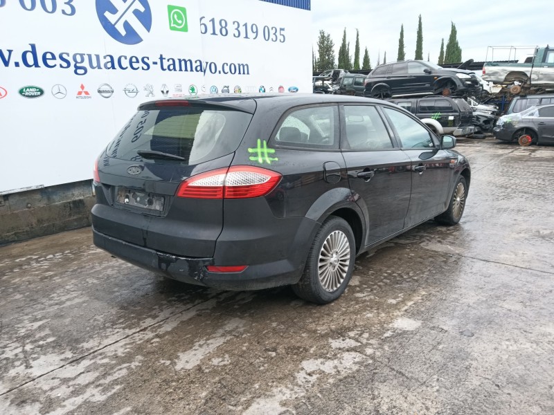 ford mondeo iv turnier (ba7) del año 2008