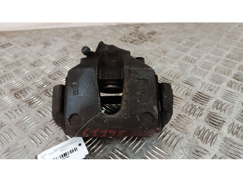 Recambio de pinza freno delantera derecha para ford tourneo connect 1.8 tdci referencia OEM IAM 5039027  