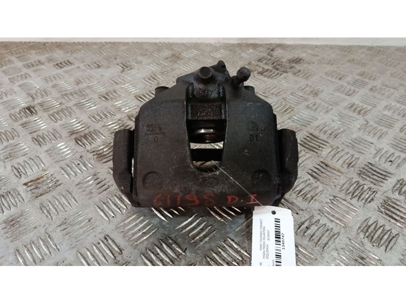 Recambio de pinza freno delantera izquierda para ford tourneo connect 1.8 tdci referencia OEM IAM 5039057  