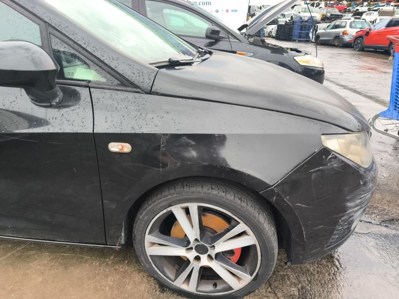 Recambio de aleta delantera derecha para seat ibiza iv (6j5, 6p1) 1.9 tdi referencia OEM IAM 6J0821022D  