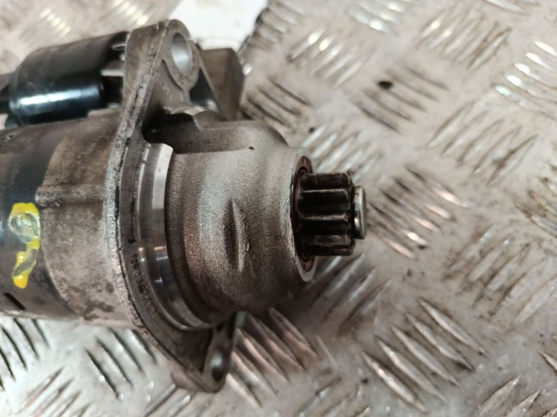 Recambio de motor arranque para volkswagen golf iv (1j1) 1.9 tdi referencia OEM IAM 0001125012  