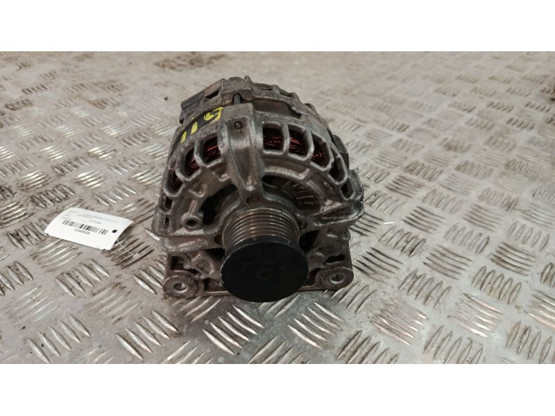 Recambio de alternador para nissan qashqai ii (j11, j11_) 1.6 dci referencia OEM IAM 231004BE  