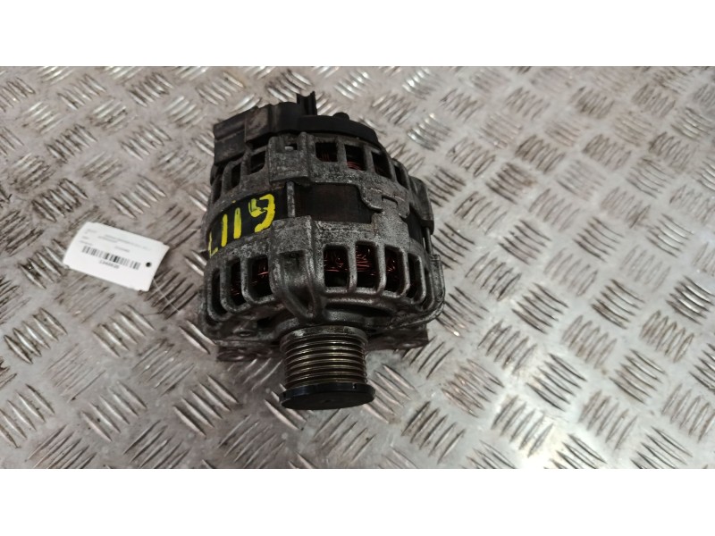 Recambio de alternador para nissan qashqai ii (j11, j11_) 1.6 dci referencia OEM IAM 231004BE  