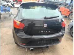 Recambio de refuerzo paragolpes trasero para seat ibiza iv (6j5, 6p1) 1.9 tdi referencia OEM IAM 6J4807305  