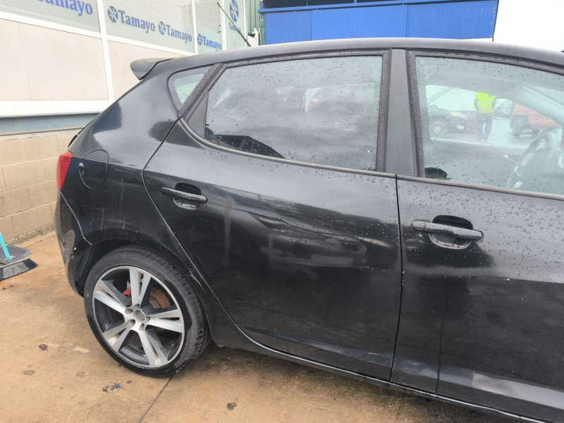 Recambio de puerta trasera derecha para seat ibiza iv (6j5, 6p1) 1.9 tdi referencia OEM IAM 6J4833056  
