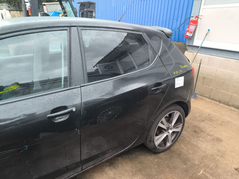 Recambio de puerta trasera izquierda para seat ibiza iv (6j5, 6p1) 1.9 tdi referencia OEM IAM 6J4833055  