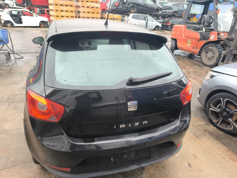 Recambio de porton trasero para seat ibiza iv (6j5, 6p1) 1.9 tdi referencia OEM IAM 6J4827024  