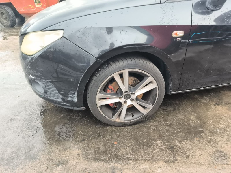 Recambio de pinza freno delantera izquierda para seat ibiza iv (6j5, 6p1) 1.9 tdi referencia OEM IAM 1K0615123D  