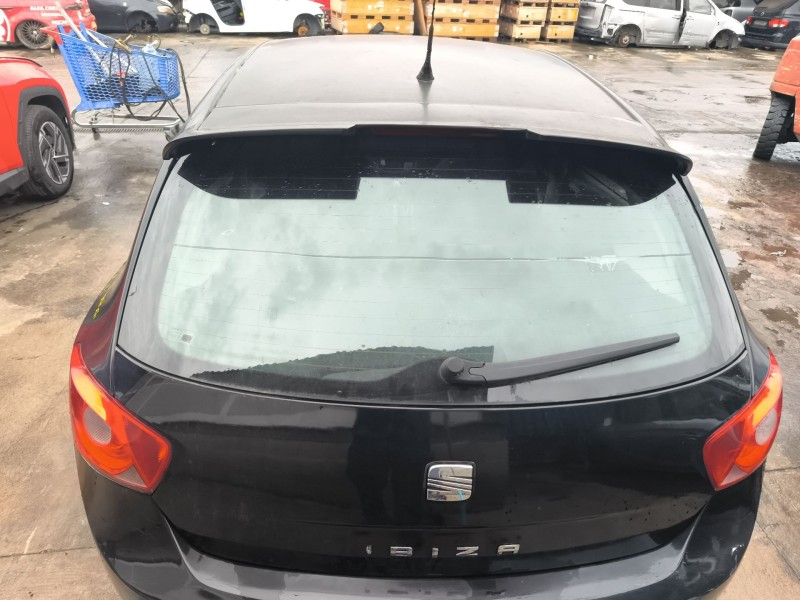 Recambio de motor limpia trasero para seat ibiza iv (6j5, 6p1) 1.9 tdi referencia OEM IAM 6J3955711  