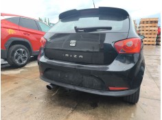 Recambio de paragolpes trasero para seat ibiza iv (6j5, 6p1) 1.9 tdi referencia OEM IAM 6J4807421  