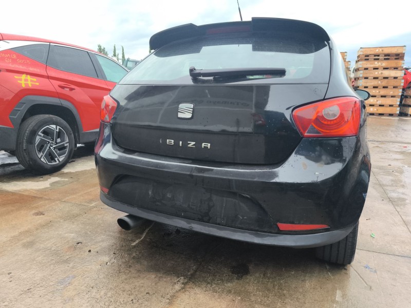 Recambio de paragolpes trasero para seat ibiza iv (6j5, 6p1) 1.9 tdi referencia OEM IAM 6J4807421  
