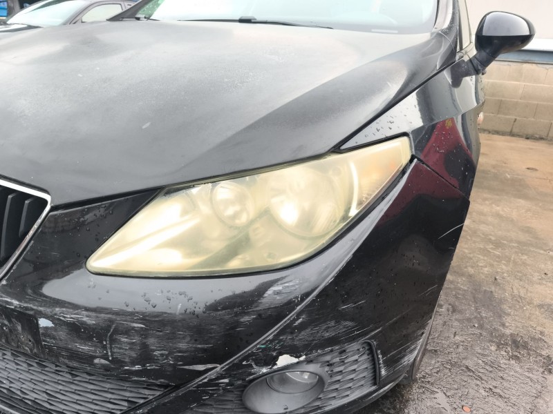 Recambio de faro izquierdo para seat ibiza iv (6j5, 6p1) 1.9 tdi referencia OEM IAM 6J1941021C  