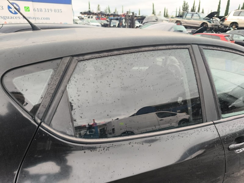 Recambio de luna trasera derecha para seat ibiza iv (6j5, 6p1) 1.9 tdi referencia OEM IAM 6J4845206  