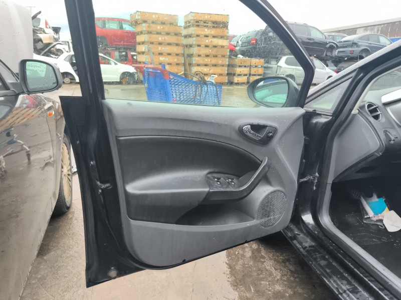 Recambio de elevalunas delantero izquierdo para seat ibiza iv (6j5, 6p1) 1.9 tdi referencia OEM IAM   