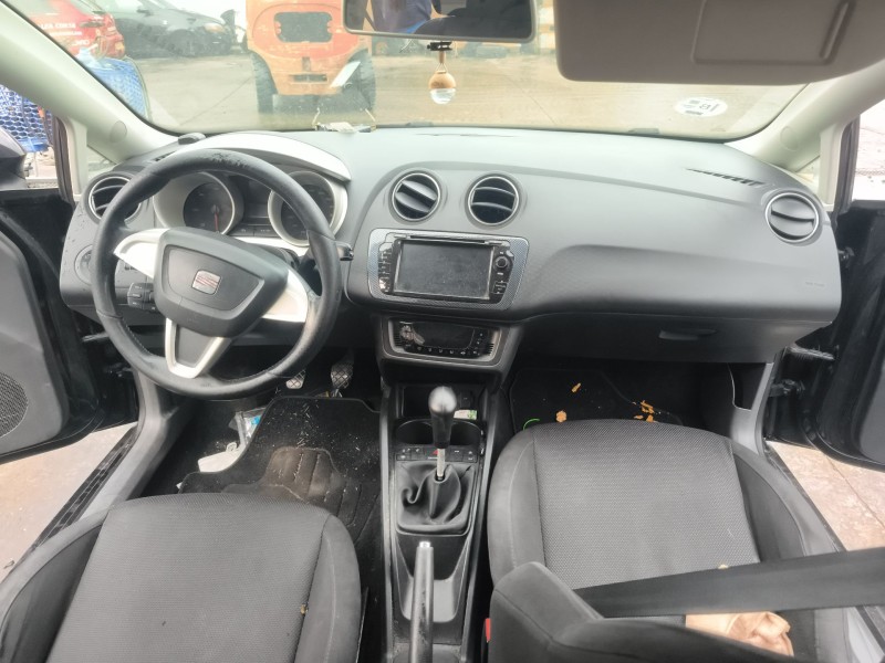 Recambio de salpicadero para seat ibiza iv (6j5, 6p1) 1.9 tdi referencia OEM IAM 6J1857067  