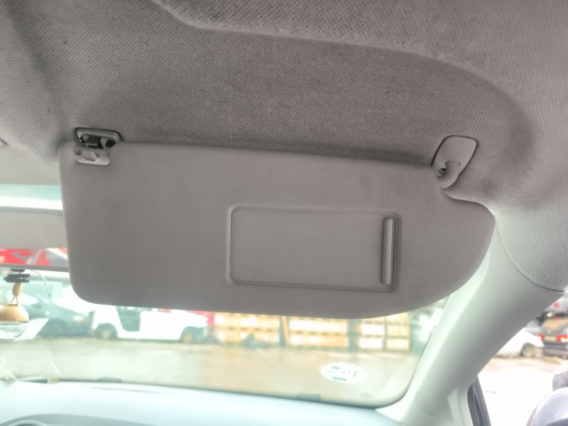 Recambio de parasol derecho para seat ibiza iv (6j5, 6p1) 1.9 tdi referencia OEM IAM 6L0857552E  