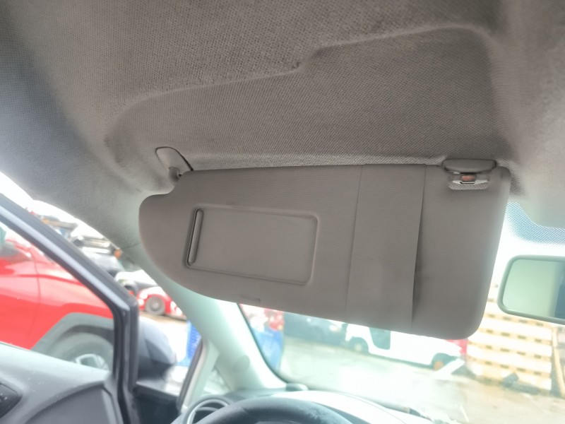 Recambio de parasol izquierdo para seat ibiza iv (6j5, 6p1) 1.9 tdi referencia OEM IAM 6L0857551E  
