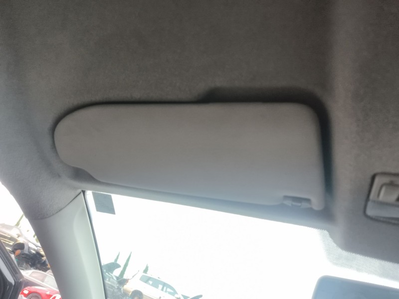 Recambio de parasol izquierdo para seat ibiza iv (6j5, 6p1) 1.9 tdi referencia OEM IAM 6L0857551E  