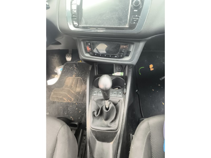 Recambio de palanca cambio para seat ibiza iv (6j5, 6p1) 1.9 tdi referencia OEM IAM 6Q0711049CJ  
