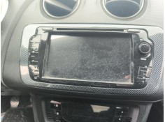 Recambio de sistema audio / radio cd para seat ibiza iv (6j5, 6p1) 1.9 tdi referencia OEM IAM   
