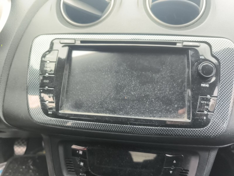 Recambio de sistema audio / radio cd para seat ibiza iv (6j5, 6p1) 1.9 tdi referencia OEM IAM   