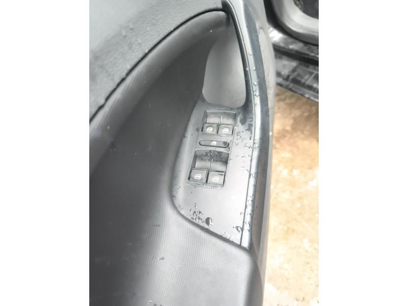 Recambio de mando elevalunas delantero izquierdo para seat ibiza iv (6j5, 6p1) 1.9 tdi referencia OEM IAM 1K4959857CREH  