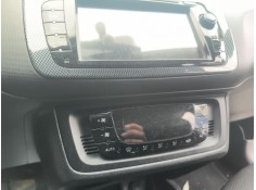 Recambio de mando climatizador para seat ibiza iv (6j5, 6p1) 1.9 tdi referencia OEM IAM 6J0820043A  