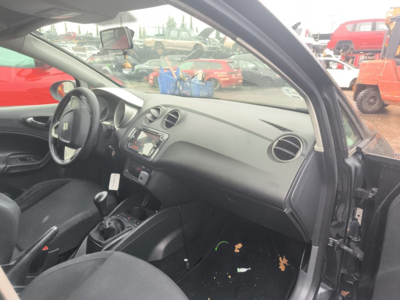 Recambio de airbag delantero derecho para seat ibiza iv (6j5, 6p1) 1.9 tdi referencia OEM IAM 6J0880242  