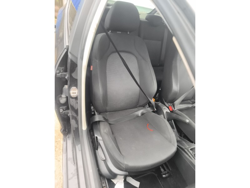 Recambio de asiento delantero derecho para seat ibiza iv (6j5, 6p1) 1.9 tdi referencia OEM IAM 6Q4881106DC  