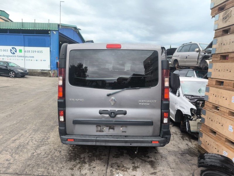 Recambio de porton trasero para renault trafic iii autobús (jg_) 1.6 dci 115 (jgmd) referencia OEM IAM   