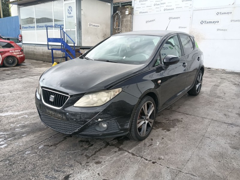seat ibiza iv (6j5, 6p1) del año 2008