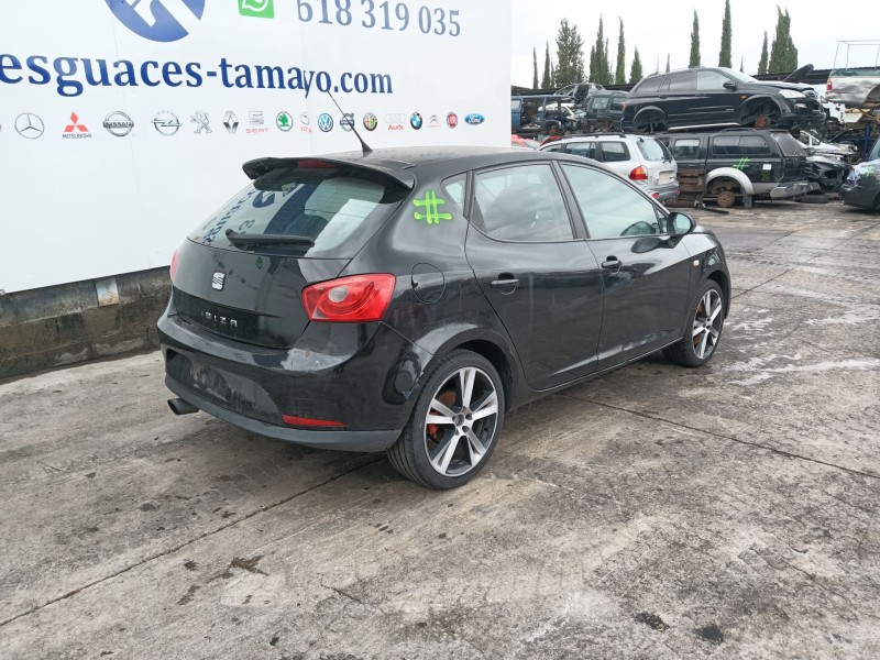 seat ibiza iv (6j5, 6p1) del año 2008