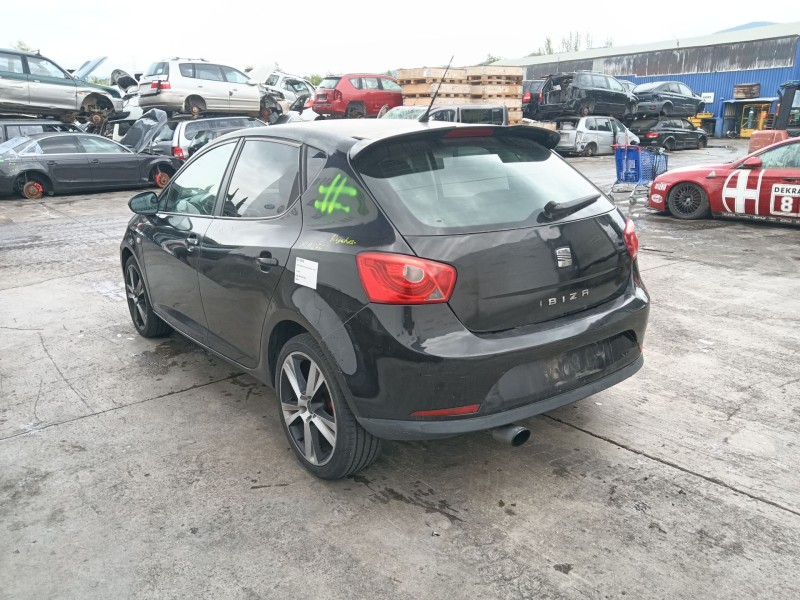 seat ibiza iv (6j5, 6p1) del año 2008